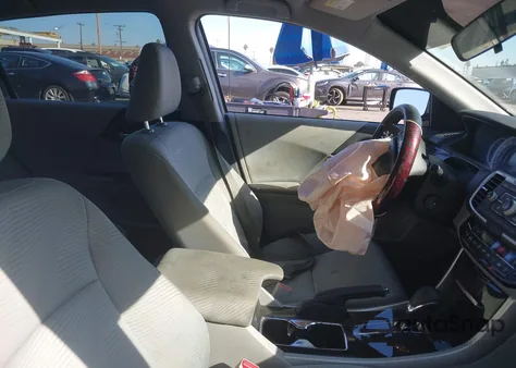 2016 Honda Accord Lx from USA, damaged, VIN 1HGCR2F35GA211717